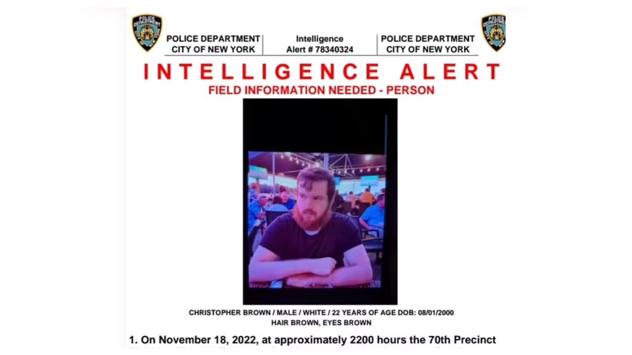 Detenido por amenaza antisemita en NYC es nieto de víctima del Holocausto 