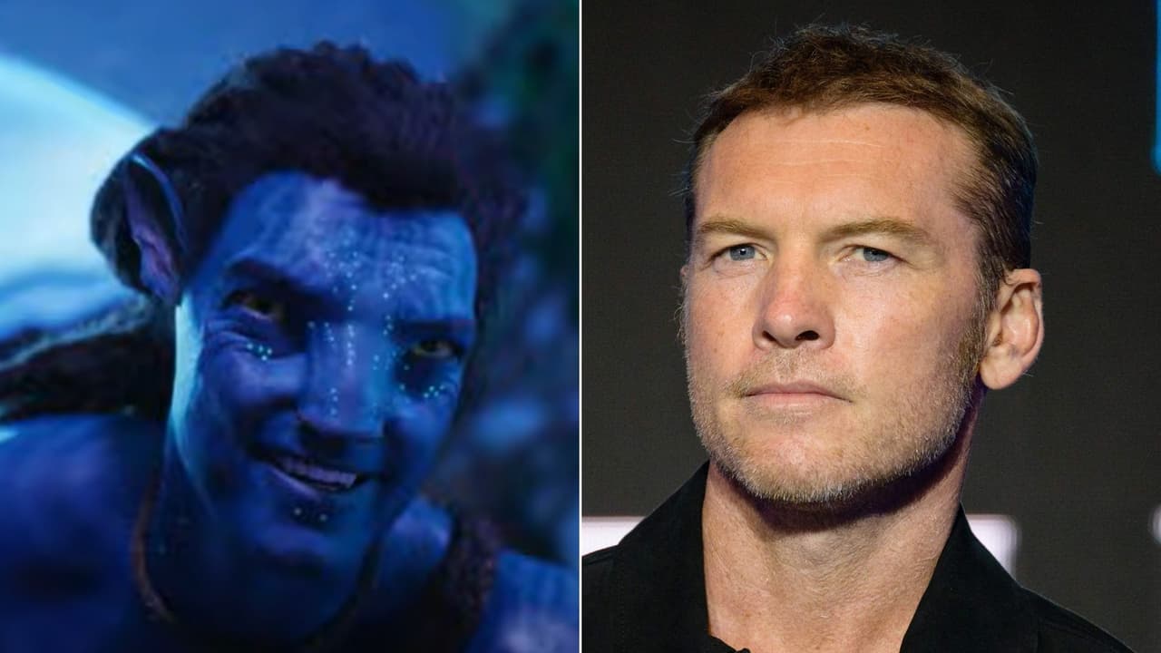 Sam Worthington (Jake Sully)