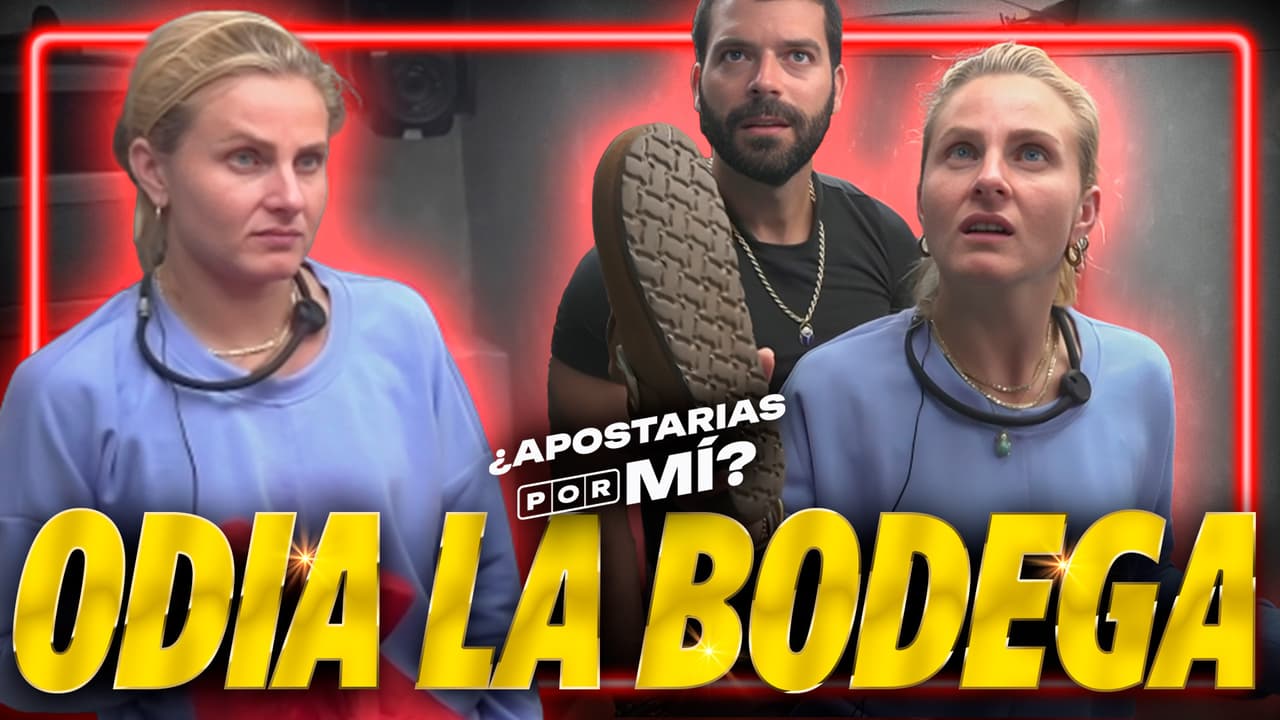 Nuja está de malas y se desquita con Adrián por dormir en La Bodega