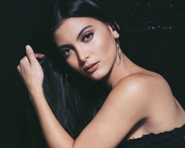 La belleza de Marielena le ha abierto puertas para el modelaje, ha trabajado para importantes marcas.