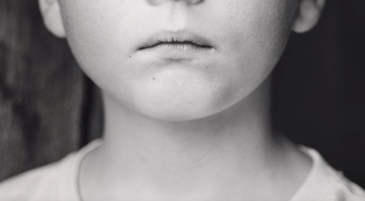 Los oficiales tocaron puerta por puerta hasta que encontraron la casa del menor.