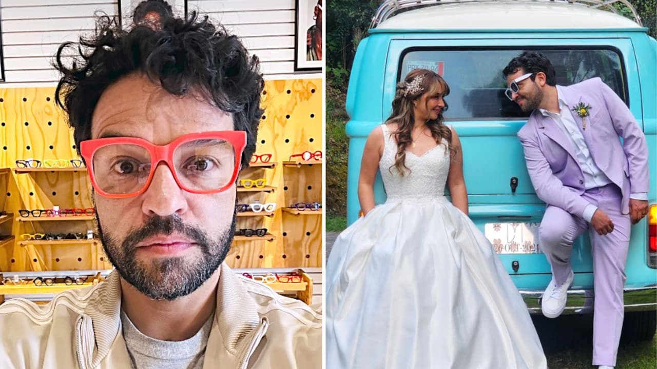 ¿Quién es Mario Monroy, el esposo de Daniela Luján? Todo sobre su historia de amor