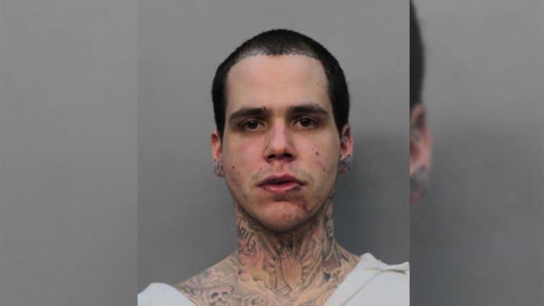 Arrestan en Miami al hijo de Tommy Hilfiger