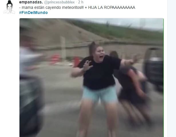 Memes del fin del mundo