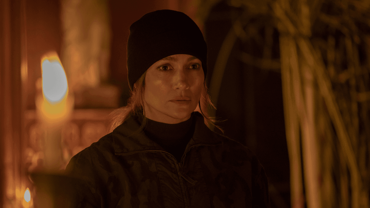 Jennifer Lopez en la película 'The Mother'