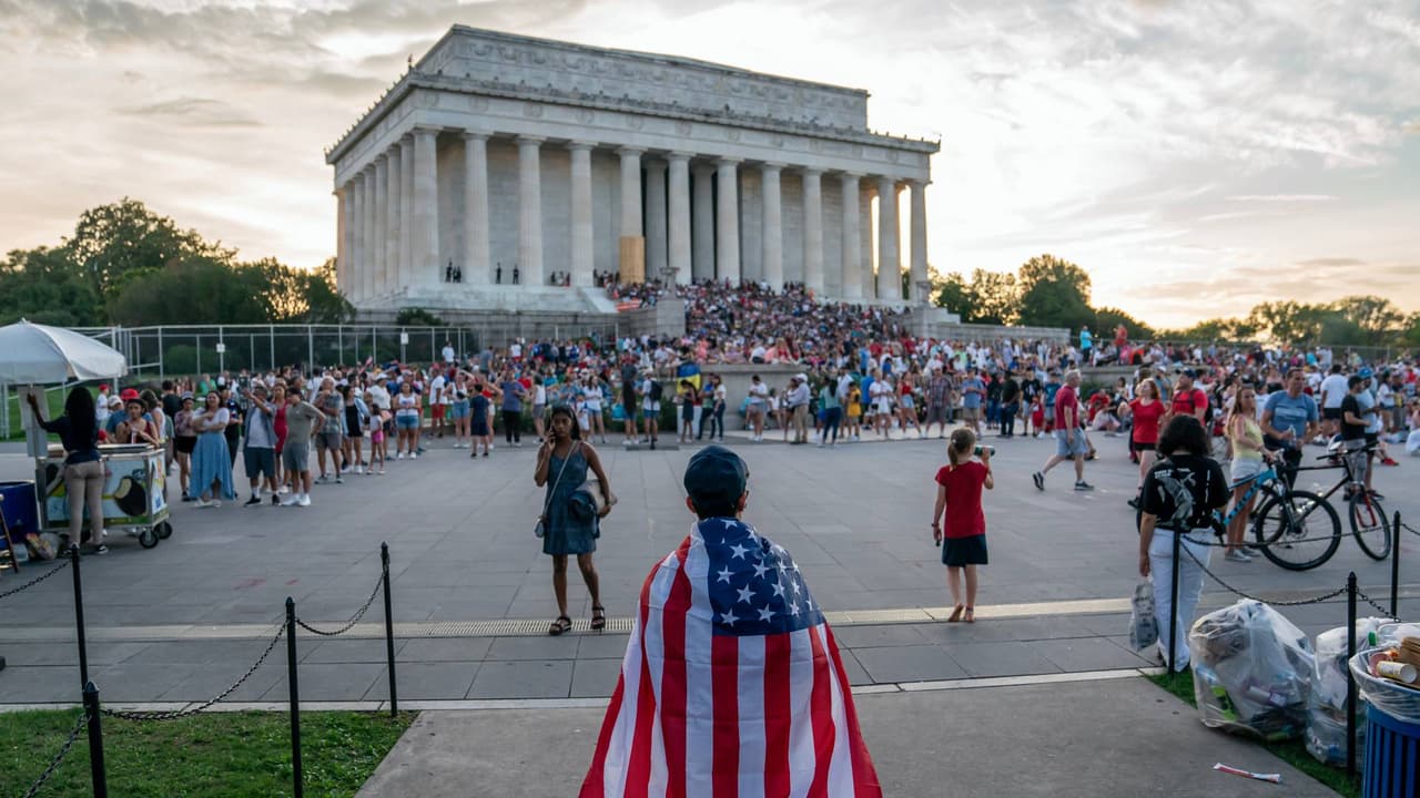 Día de la Independencia de calor en el DMV: Servicio de Meteorología emite alerta