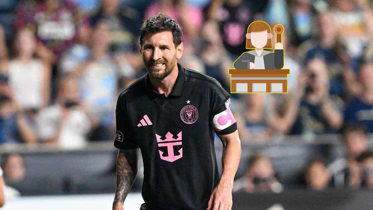 MLS dicta sanción a Lionel Messi tras el partido Philadelphia Union vs. Inter Miami