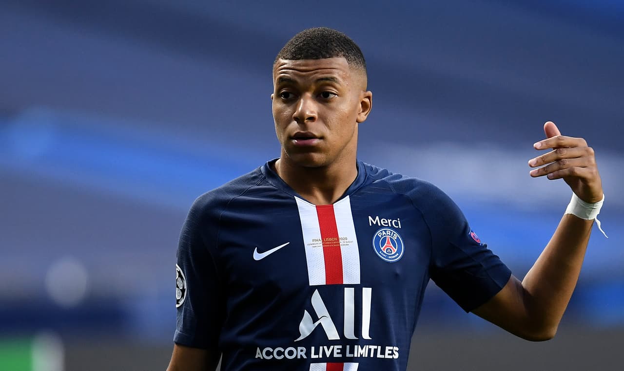 Uno más: Kylian Mbappé se suma a las bajas del PSG contra el Leipzig
