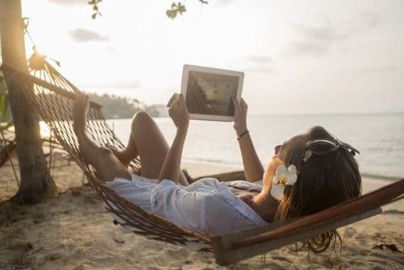 Viaja cómoda y tranquila con estos cinco ‘gadgets’