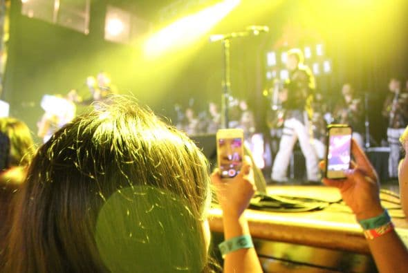 La Trakalosa de Monterrey prendió la fiesta del VIP Tour de Premios Juventud la noche del jueves en el House of Blues ¡Nos dejaron borrachos de amor por ellos!