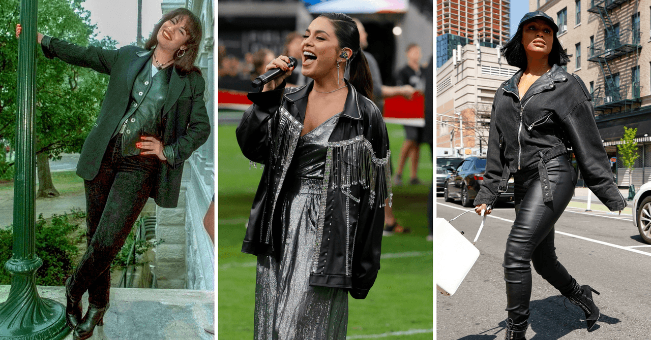 Los outfits de Selena Quintanilla siguen imponiendo