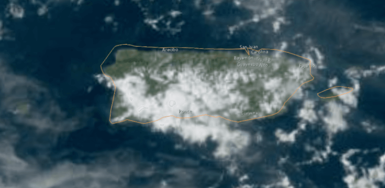 Emiten advertencia de inundaciones para municipios del sur de Puerto Rico
