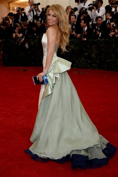 El buen gusto siempre la ha distinguido.