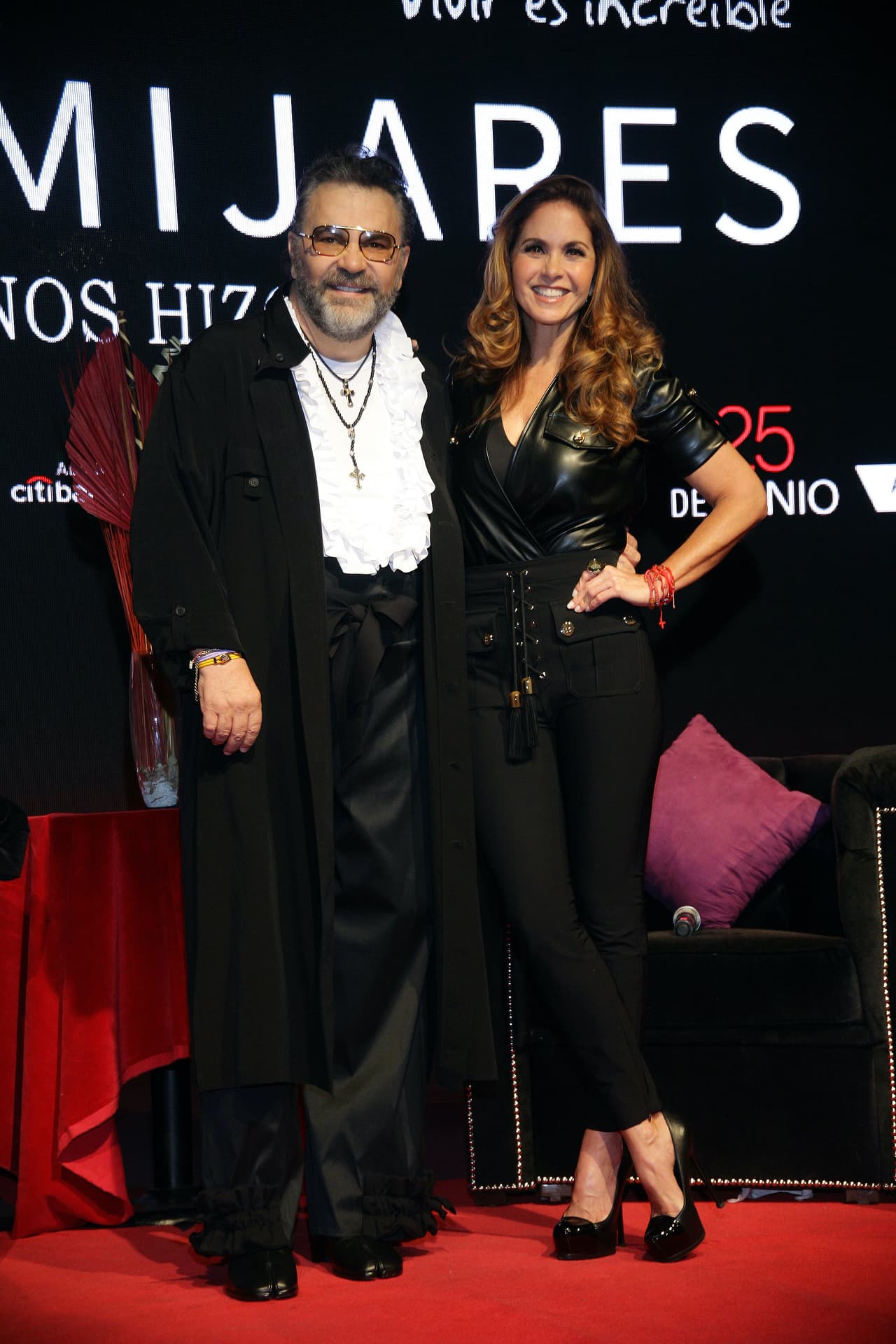 Mijares y Lucero