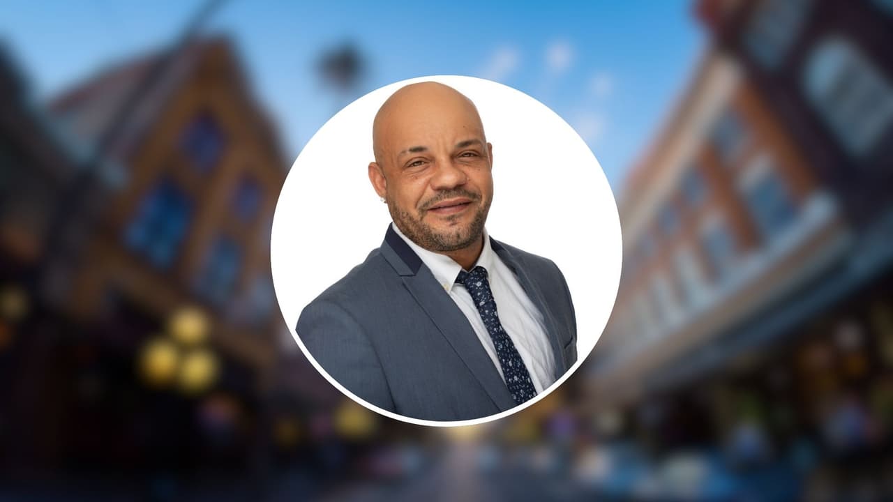 Candidato trans lanza campaña para la alcaldía de Tampa en 2027