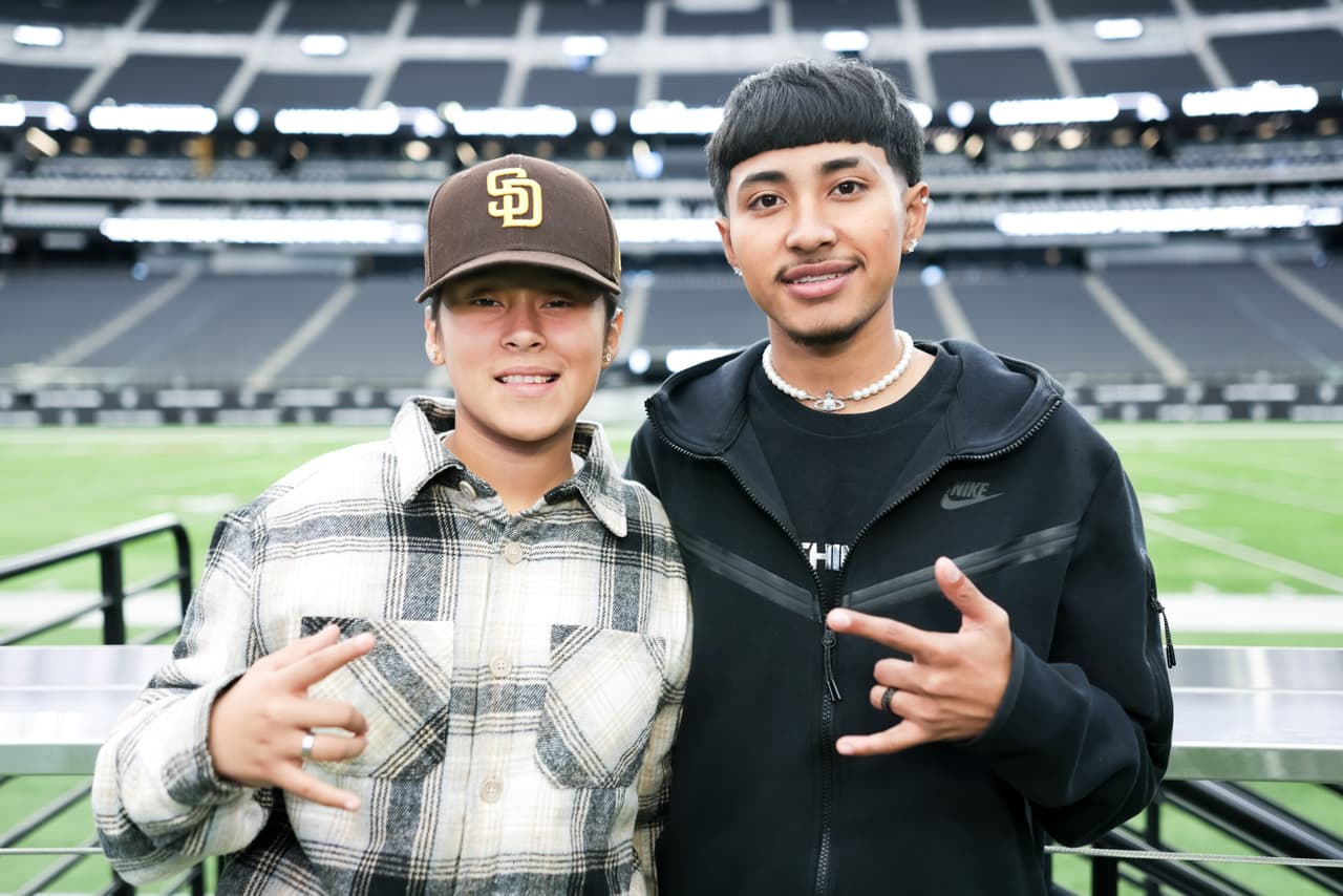 Yahritza y Su Esencia ofrecen disculpas "de frente" durante su concierto en México