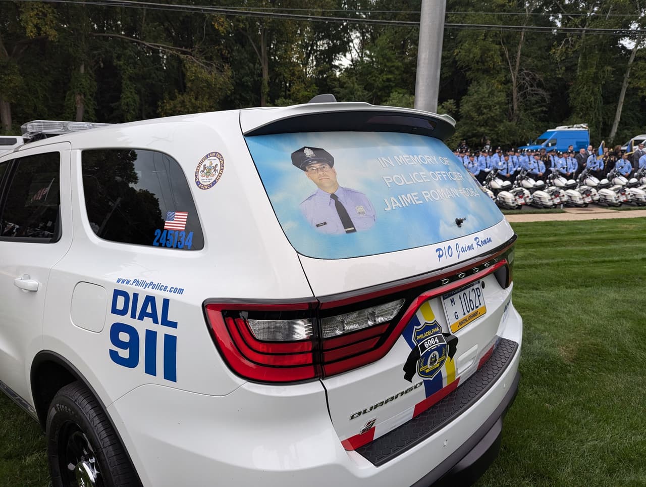 "Su fallecimiento deja un vacío que no se puede llenar. Nuestros pensamientos y oraciones están con su familia, amigos y toda la familia del PPD durante este momento difícil”.