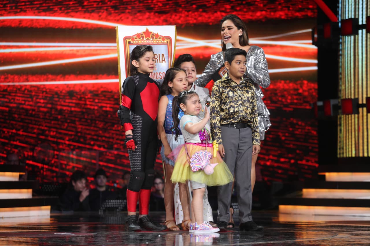 Galilea Montijo aclaró que se trató de una votación muy cerrada, y el equipo que se quedaba en el show lo hacía solo por una mínima diferencia (un punto).