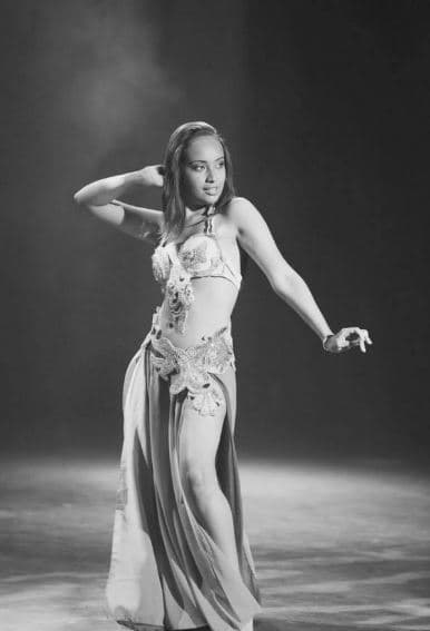 Verónica es sin duda una chica talentosa y gracias a esto ha brillado en cada una de sus presentaciones.