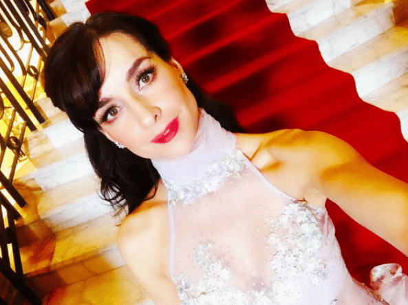 Entonces, Susana González y Eduardo Santamarina iniciaron una relación que duró tan solo tres años.