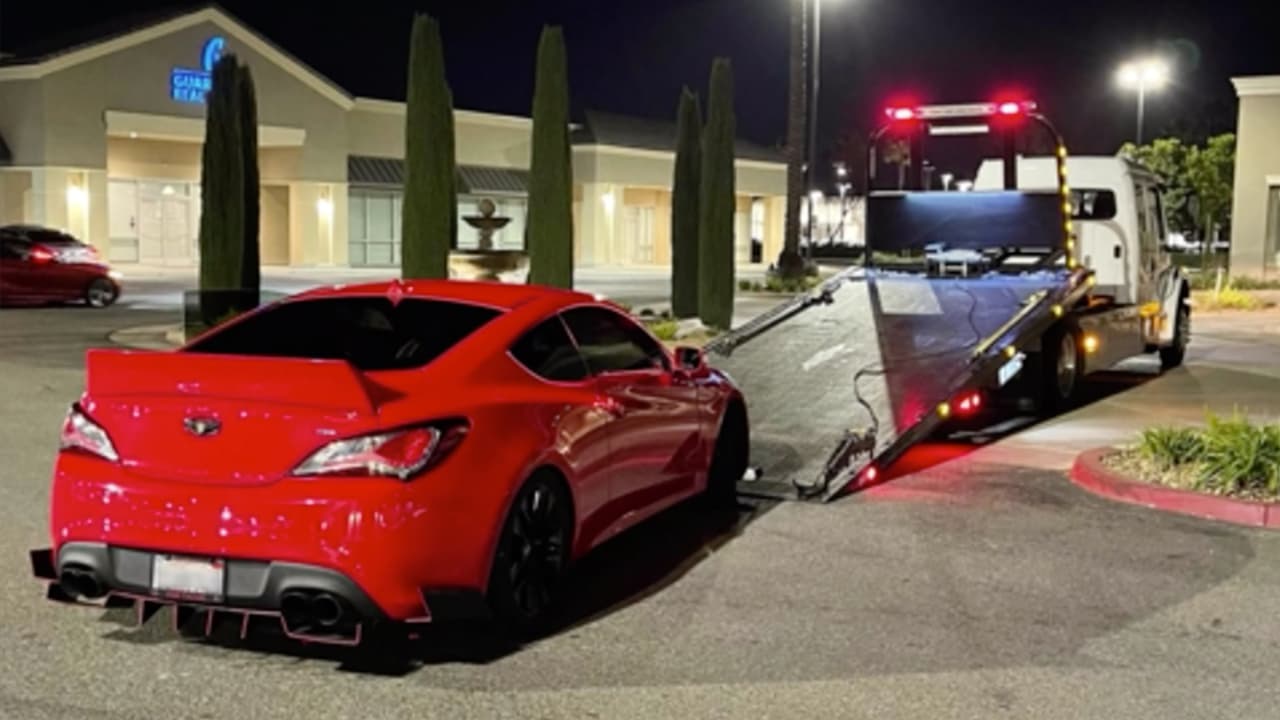 "Les quitamos 44 carros": Autoridades reportan aumento de carreras clandestinas en el norte de Fresno