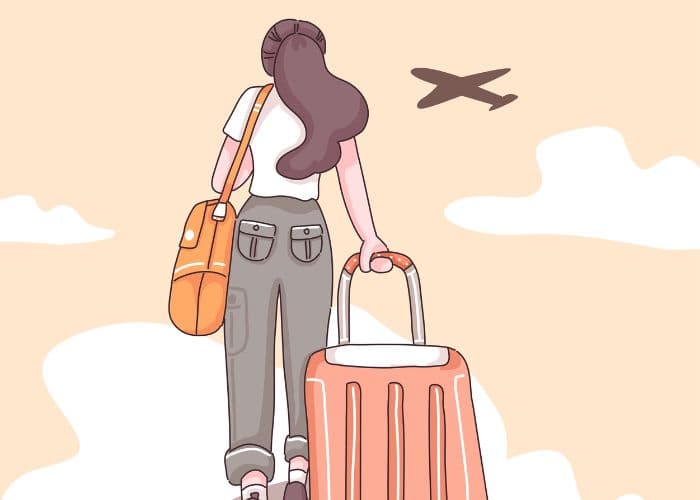 Cómo viajar sola de manera segura: estrategias de seguridad y consejos prácticos para mujeres