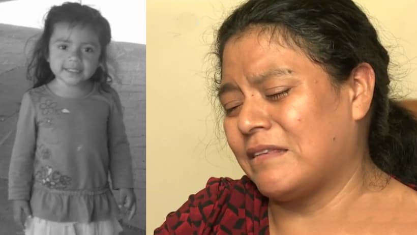 Madre pide "que Dios perdone" al chofer que mató en un accidente a su niña en Nueva Jersey