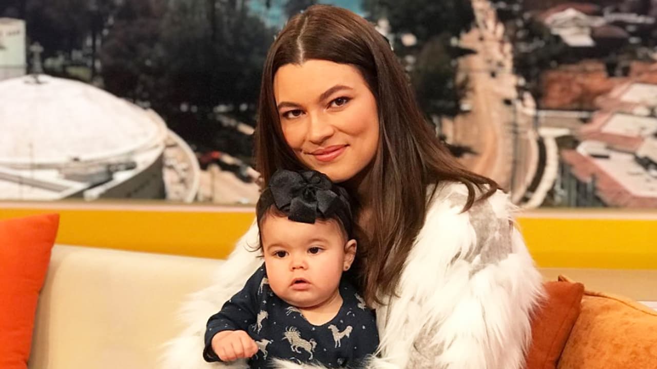 El hijo de la protagonista de 'Rubí' no concluyó en buenos términos su relación con la también actriz y cantante Natalia Subtil, quien es 10 años mayor que él.