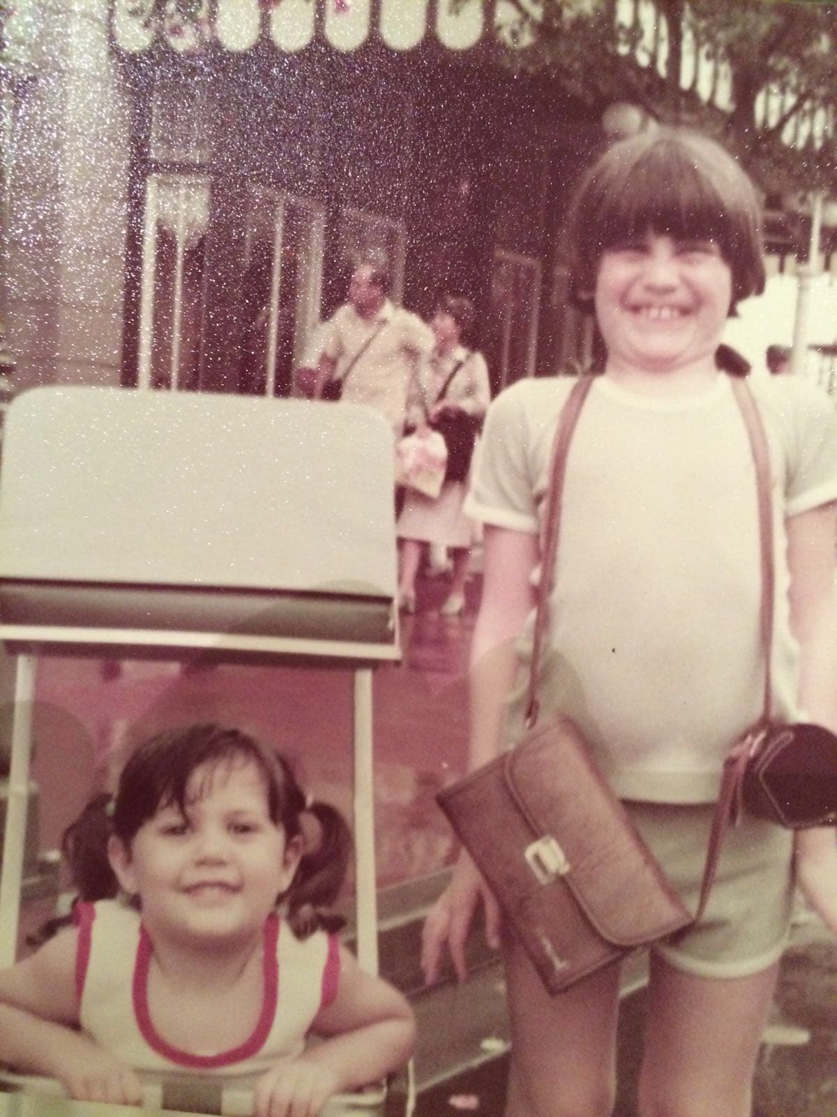 Este sonriente niño es uno de nuestros reporteros y es de origen argentino.