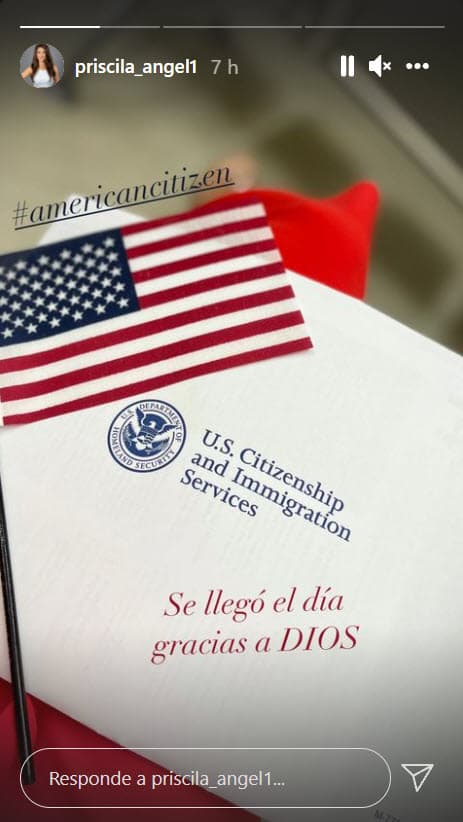 La exvocalista de la agrupación Priscila y sus Balas de Plata recalcó que no olvida sus raíces.
<br>