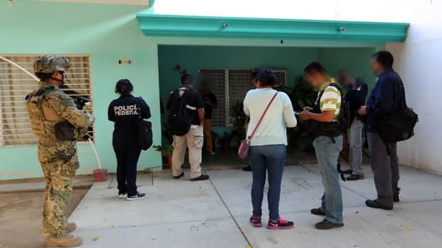 Se intensifica búsqueda de El Chapo en tres estados mexicanos