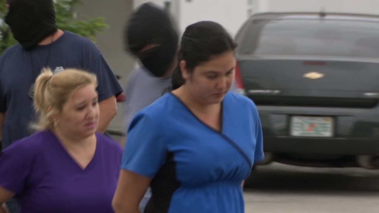 Arrestan a 11 personas por fraude a seguros médicos