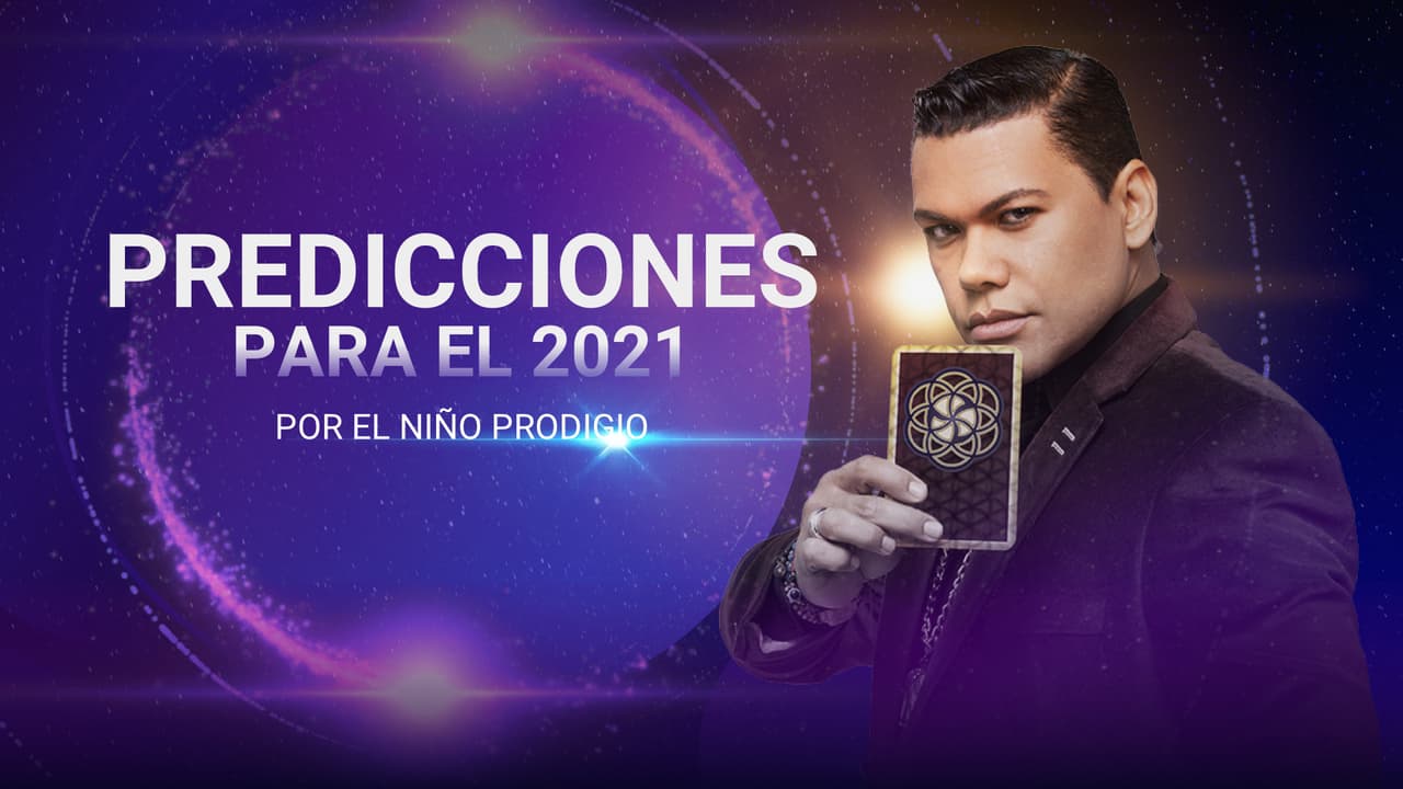 Descubre junto al Niño Prodigio cuáles son tus predicciones anuales para este 2021, signo por signo. ¿Listo?