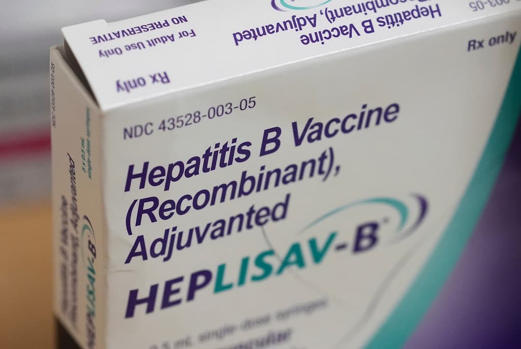 Por qué los niños en EEUU estarán ahora cada vez más  en riesgo de contagiarse de hepatitis B