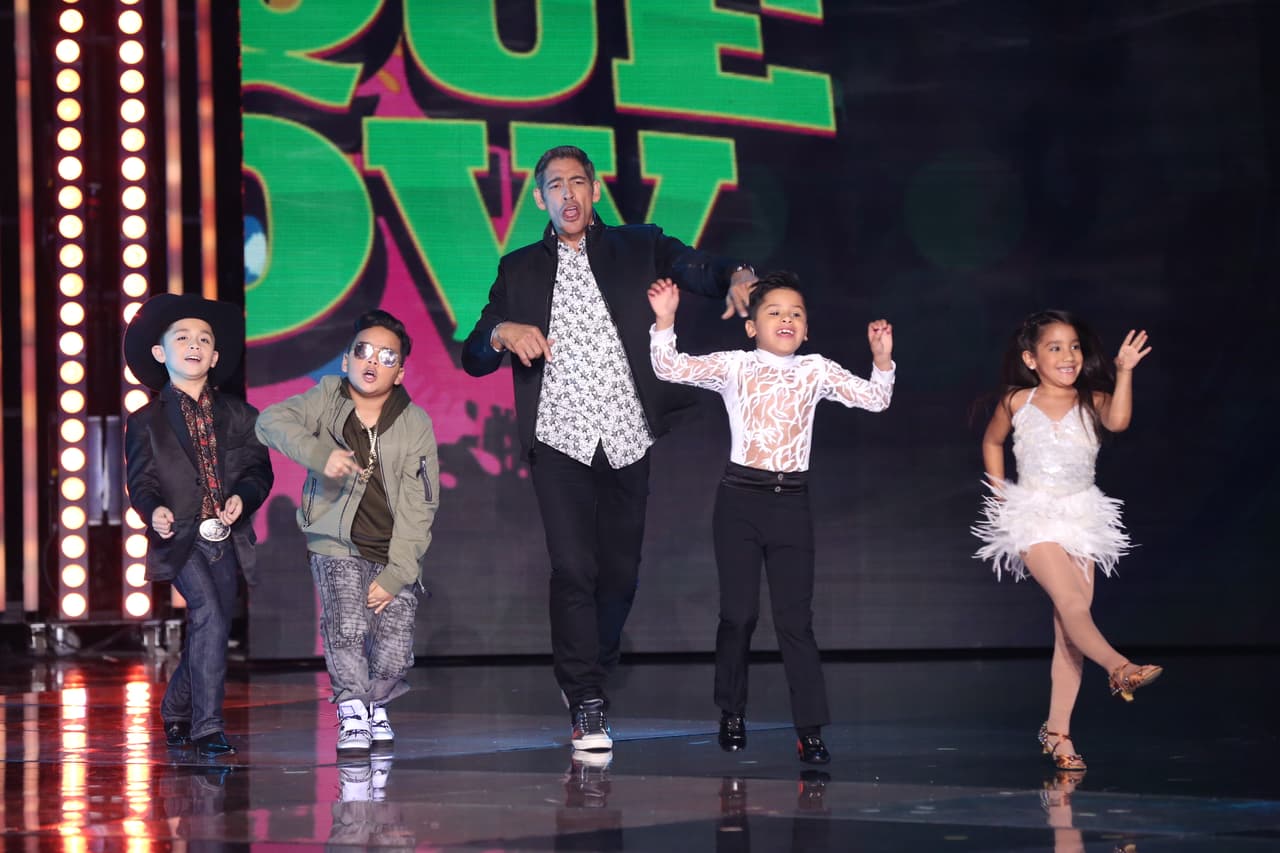 Johnny Lozada se destapó como el sexto capitán y tiene un grupo bien armado de pequeñines.