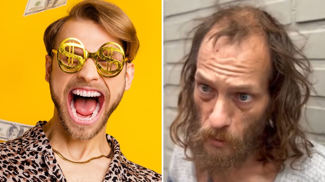 Millonario canadiense vive como indigente en Colombia: quedó atrapado en la pandemia