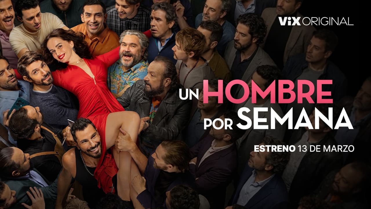 Tráiler de la película Un Hombre por Semana: estreno en ViX 13 de marzo