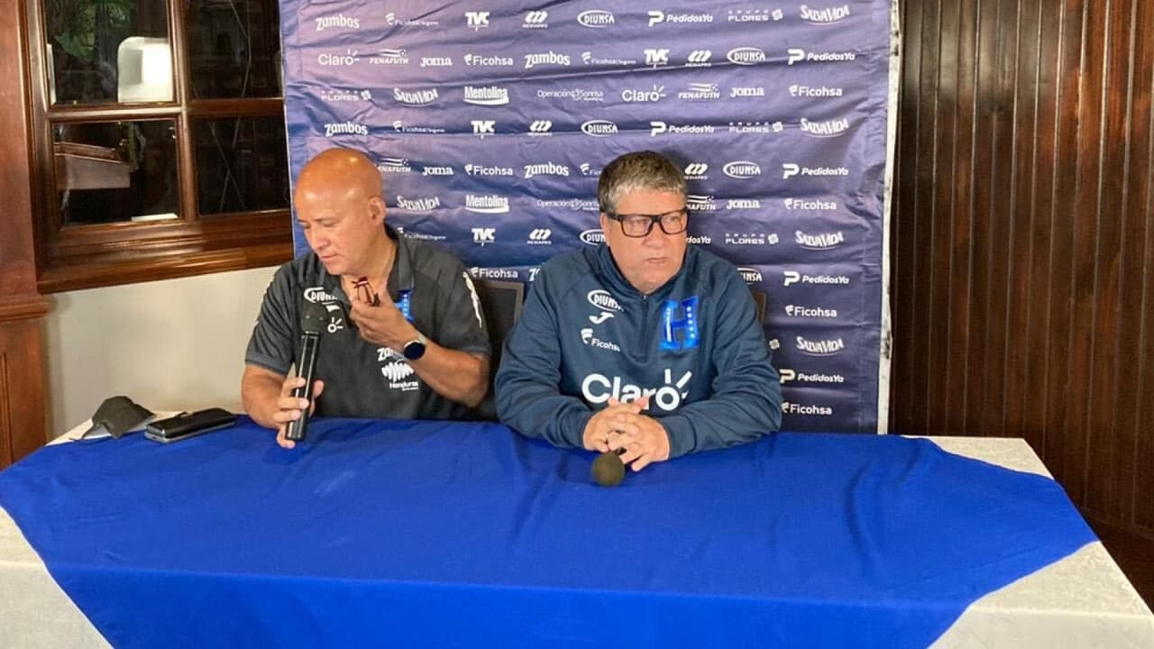 DT de Honduras defiende al Tata: "En todos los partidos lo echan y está clasificado"