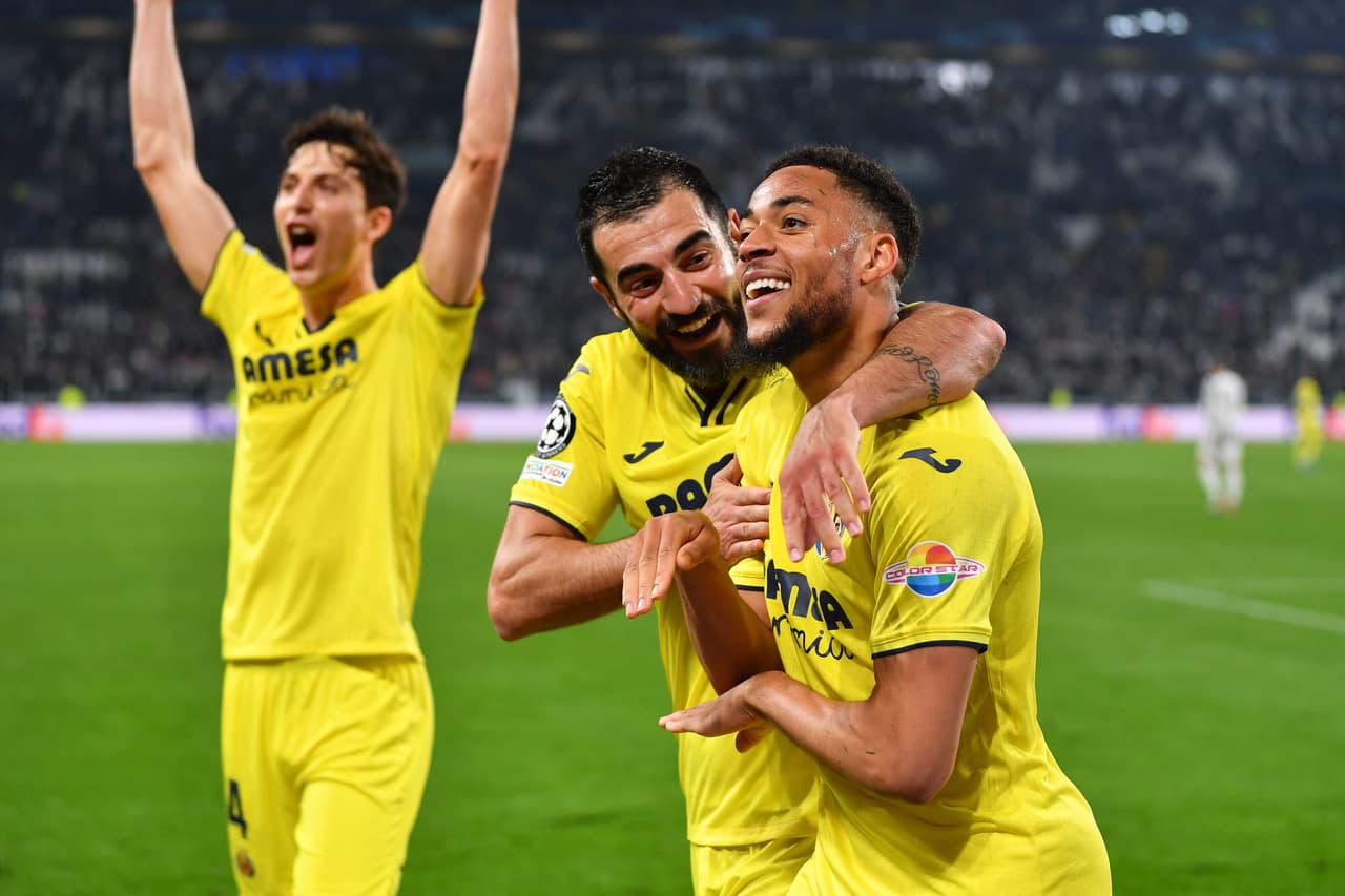 Villarreal consiguió su tercer pase a Cuartos de Final en tres incursiones por los Octavos de Final y se sumó a Real Madrid y Atlético de Madrid como los tres representantes de LaLiga entre los 8 mejores de Europa.