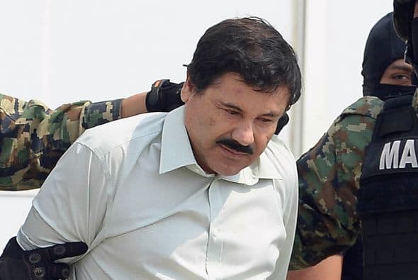 'El Chapo' Guzmán se convirtió en el capo más buscado por todo México y en el resto del mundo. Su ingenio ha sido admirado por muchos y odiado por otros tantos.
