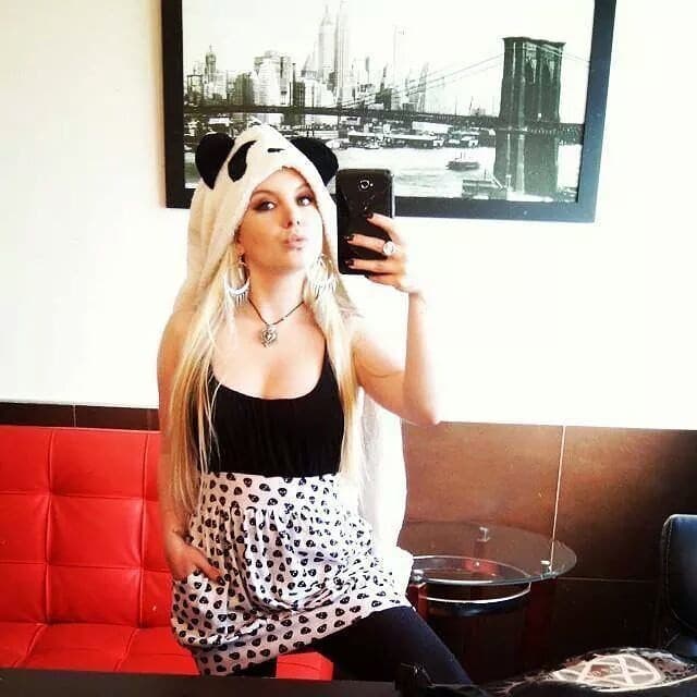 <b>Fuzz</b>: hoy en día tiene 32 años y además de actriz y cantante, también se ha desempeñado como modelo, causando incluso revuelo cuando posó para una revista masculina.