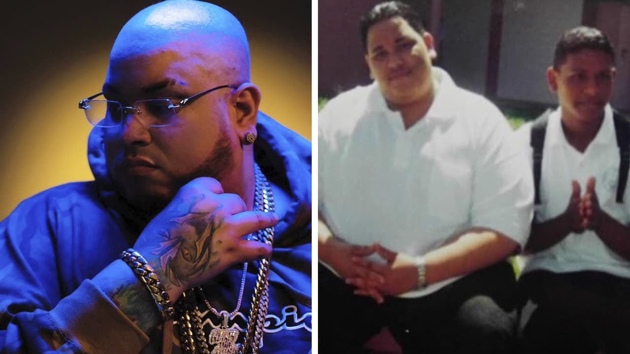 "Estoy asustado": Alexio 'La Bruja' pasó sus últimos días despidiéndose de sus amigos