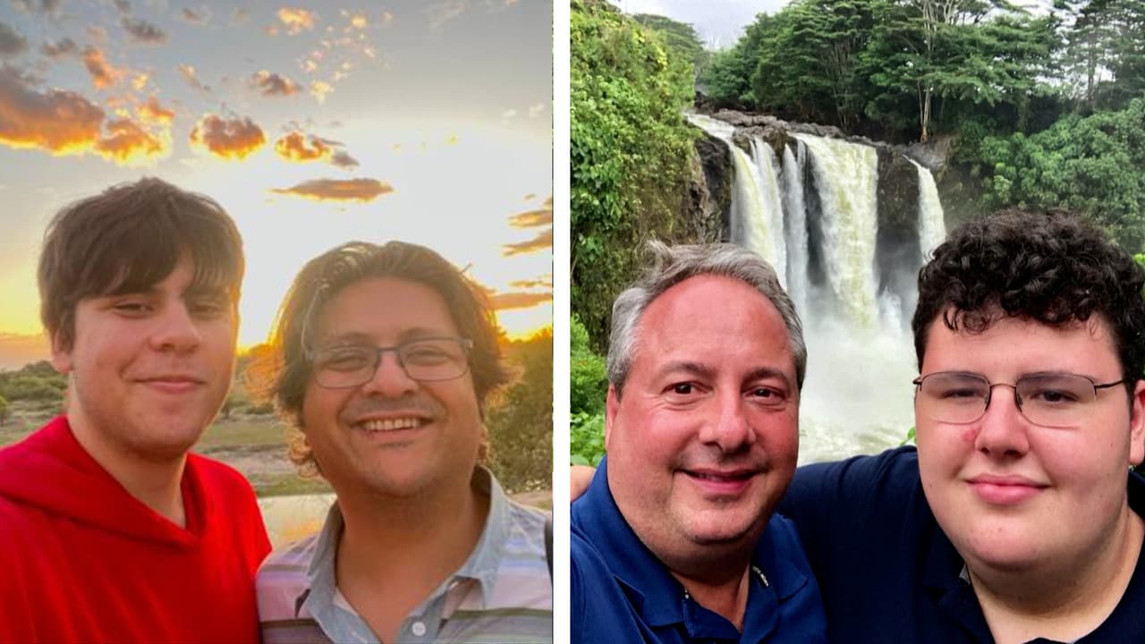 “Podría haber sido una foto de nosotros”: padre e hijo cuentan por qué se retiraron de la expedición del Titán en el último minuto