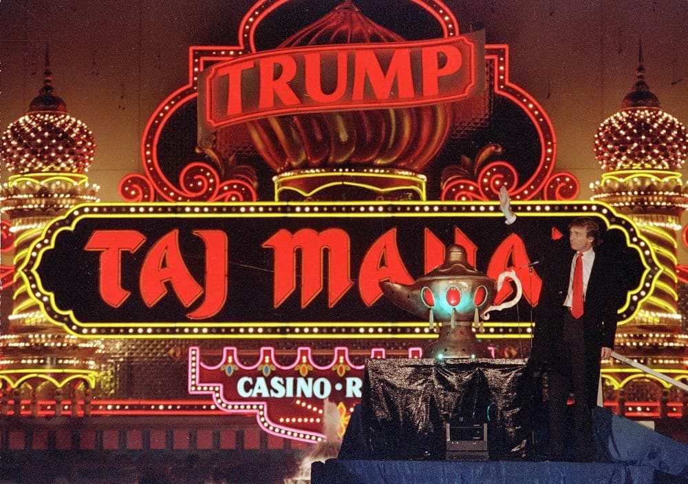 Cierra el casino Trump Taj Mahal de Atlantic City por pérdidas millonarias 