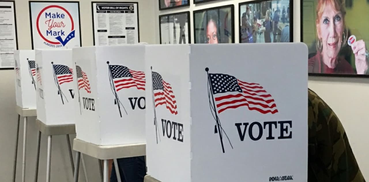 Nueva York inicia este sábado la votación anticipada para las elecciones intermedias