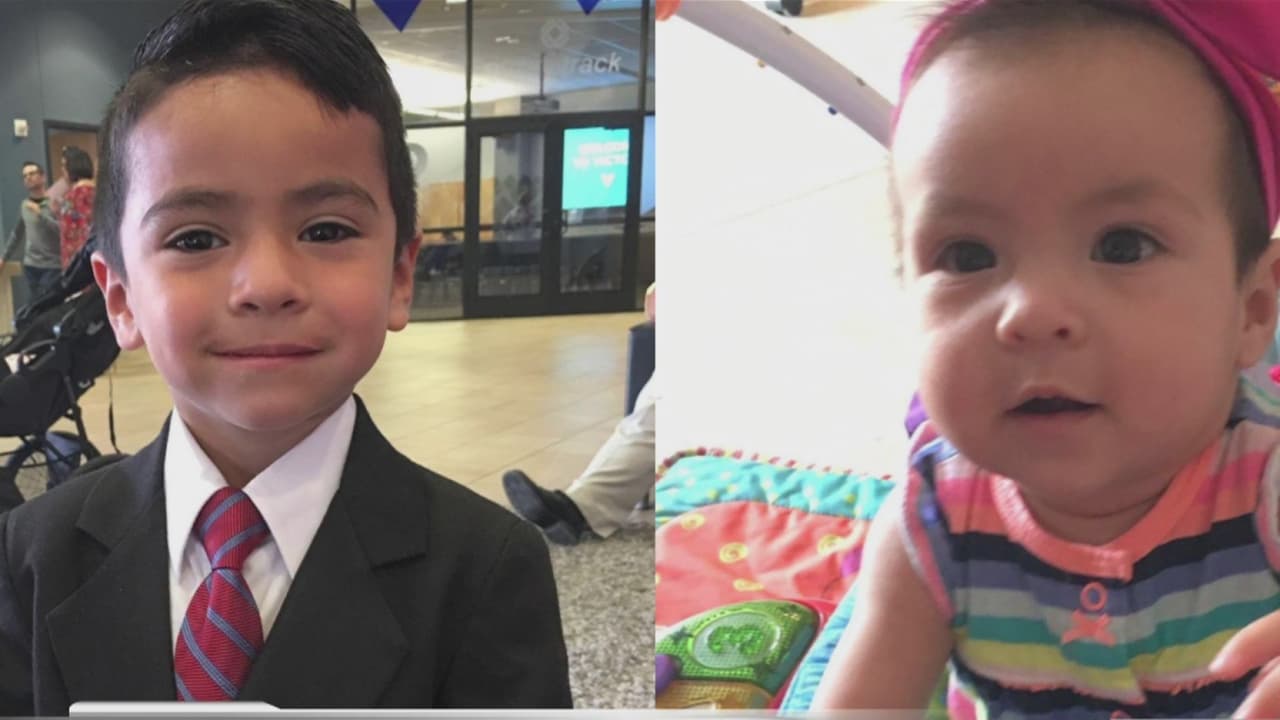 Padres acusados de secuestrar a sus hijos enfrentan cargos de pornografía infantil