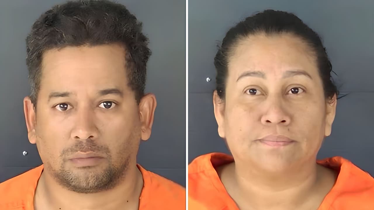 Cuidadora y su esposo son acusados de explotar a pareja de adultos mayores; compras de joyas destapan fraude