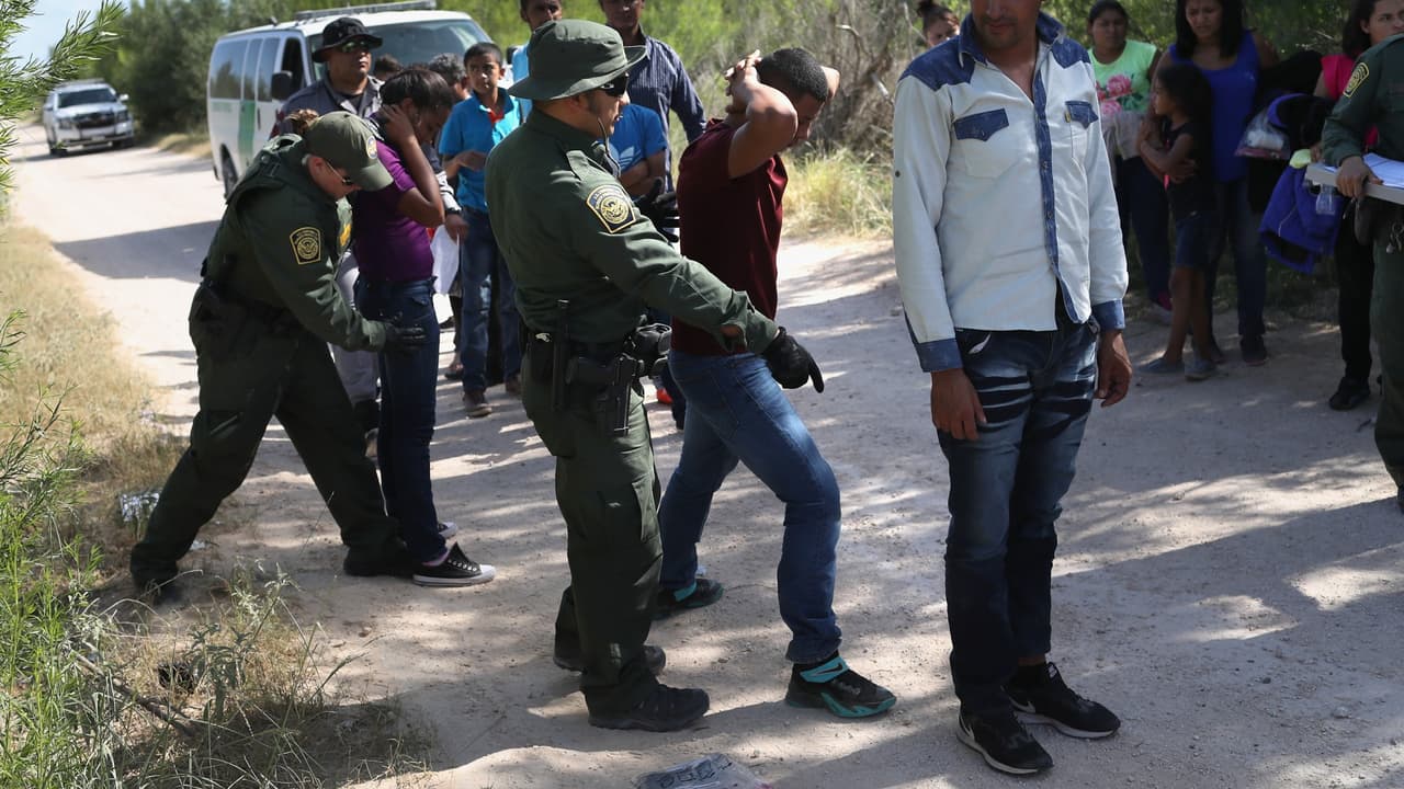 Estudio asegura que la separación de familias migrantes "cumple con criterios de tortura"