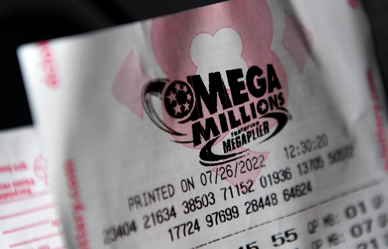 El Mega Millions alcanza más de $1,000 millones y Arizona ha estado con buena suerte