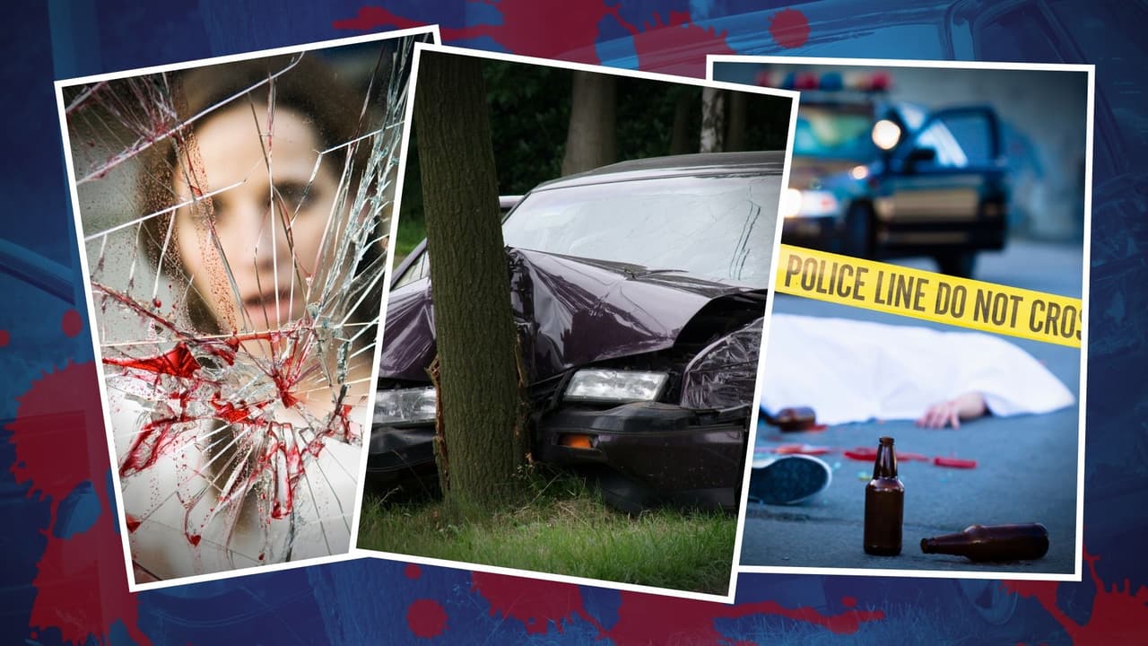 Mujer que manejaba en presunto estado de ebriedad choca con árbol y causa la muerte de acompañante